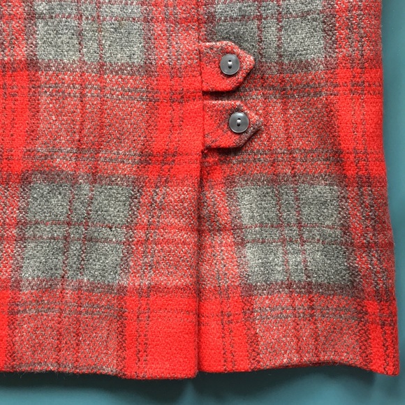 Vintage “Copeland Skirts of California” wool skirt - Picture 2 of 5